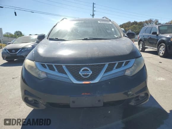 ✅ 2013 Nissan Murano SV • VIN: JN8AZ1MW7DW305100 • Lot: 86608695. Wystawiony na Copart z przebiegiem 192 852 mil. Bezpłatny archiwum sprzedaży aukcyjnych z USA i szczegółowy raport historii pojazdu na DreamBid. Zdjęcie 5.