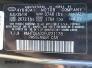 ✅ 2015 Hyundai Veloster • VIN: KMHTC6AD2FU231178 • Lot: 76077744. Wystawiony na Copart z przebiegiem 124 857 mil. Bezpłatny archiwum sprzedaży aukcyjnych z USA i szczegółowy raport historii pojazdu na DreamBid. Zdjęcie 13.