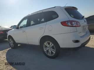 2010 Hyundai Santa Fe SE z VIN 5NMSHDAG8AH333083, wystawiony jako Copart lot #73104524 z przebiegiem 193 564 mil mil oraz Czysty tytuł • Clean title. Historia ofert i sprzedaży dostępna na DreamBid. Obrazek 2.