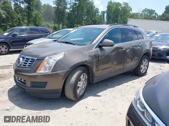 ✅ 2015 Cadillac SRX • VIN: 3GYFNAE35FS542016 • Лот: 42669025. Опубликован ранее на IAAI с пробегом 197 830 миль. Бесплатный доступ к архиву аукционных продаж из США и подробный отчёт об истории автомобиля на DreamBid. Изображение 22.