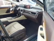 ✅ 2017 Lexus RX 350 • VIN: 2T2ZZMCA6HC059656 • Lot: 41393766. Listed on IAAI with 69,732 mi. Free auction sales archive from the USA and detailed vehicle history report at DreamBid. Image 5.