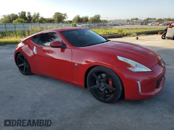 ✅ 2015 Nissan 370Z • VIN: JN1AZ4EH2FM444419 • Lot: 84937085. Listed on Copart with 86,000 mi. Free auction sales archive from the USA and detailed vehicle history report at DreamBid. Image 4.