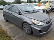 ✅ 2013 Hyundai Accent GS • VIN: KMHCT5AE9DU071235 • Лот: 75939134. Опубликован ранее на Copart с пробегом 143 149 миль. Бесплатный доступ к архиву аукционных продаж из США и подробный отчёт об истории автомобиля на DreamBid. Изображение 4.