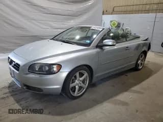 ✅ 2010 Volvo C70 • VIN: YV1672MC3AJ092068 • Lot: 65443455. Listed on Copart with 114,403 mi. Free auction sales archive from the USA and detailed vehicle history report at DreamBid. Image 1.