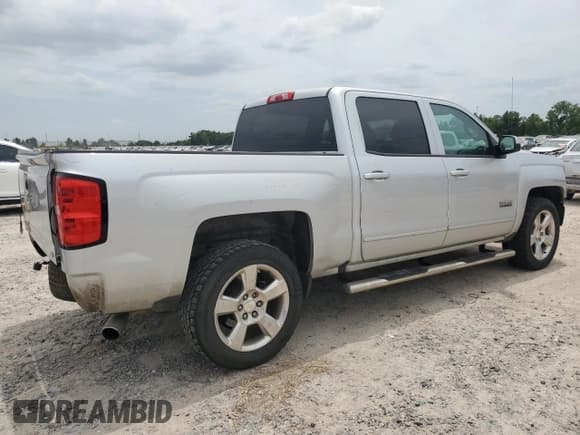 ✅ 2016 Chevrolet Silverado 1500 LT • VIN: 3GCPCREC4GG328055 • Лот: 61649574. Опубликован ранее на Copart с пробегом 141 066 миль. Бесплатный доступ к архиву аукционных продаж из США и подробный отчёт об истории автомобиля на DreamBid. Изображение 3.