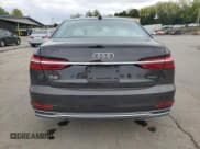 ✅ 2024 Audi A6 Premium Plus • VIN: WAUE3BF29RN012971 • Lot: 81592585. Listed on Copart with 14,687 mi. Free auction sales archive from the USA and detailed vehicle history report at DreamBid. Image 6.