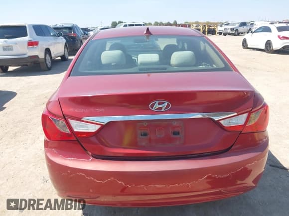 ✅ 2011 Hyundai Sonata GLS • VIN: 5NPEB4AC7BH213811 • Лот: 43150390. Опубликован ранее на IAAI с пробегом 122 155 миль. Бесплатный доступ к архиву аукционных продаж из США и подробный отчёт об истории автомобиля на DreamBid. Изображение 17.