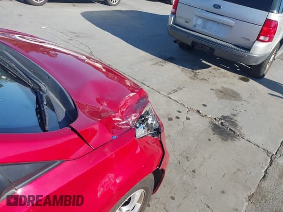 ✅ 2015 Hyundai Elantra Limited • VIN: KMHDH4AE9FU250751 • Lot: 43517438. Listed on IAAI with 80,159 mi. Free auction sales archive from the USA and detailed vehicle history report at DreamBid. Image 13.