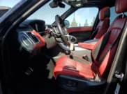 ✅ 2021 Land Rover Range Rover Sport HSE Dynamic • VIN: SALWR2SE5MA795835 • Lot: 65963035. Listed on Copart with 58,724 mi. Free auction sales archive from the USA and detailed vehicle history report at DreamBid. Image 7.