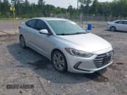 ✅ 2018 Hyundai Elantra Value Edition • VIN: KMHD84LF6JU505516 • Lot: 42400996. Listed on IAAI with 95,036 mi. Free auction sales archive from the USA and detailed vehicle history report at DreamBid. Image 1.