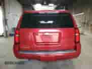 2015 Chevrolet Tahoe LTZ z VIN 1GNSKCKC4FR277564, wystawiony jako Copart lot #60589335 z przebiegiem Nie podano mil oraz Szkoda całkowita • Salvage title. Historia ofert i sprzedaży dostępna na DreamBid. Obrazek 6.