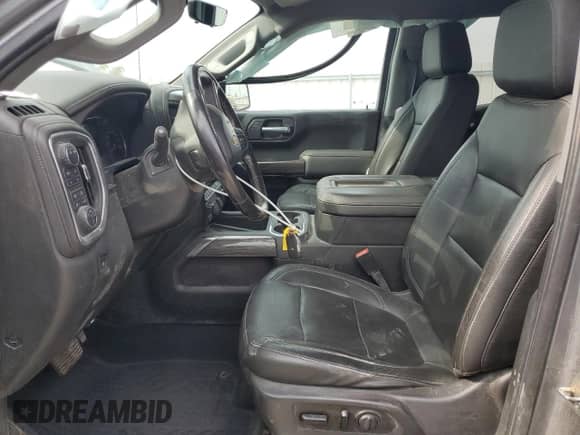 2020 Chevrolet Silverado 1500 LTZ с VIN 1GCRYGED5LZ354794, выставлен на аукционе Copart как лот 67818795 с пробегом 48 522 миль миль и На запчасти • Non repairable. История ставок и продаж доступна на DreamBid. Изображение 7.