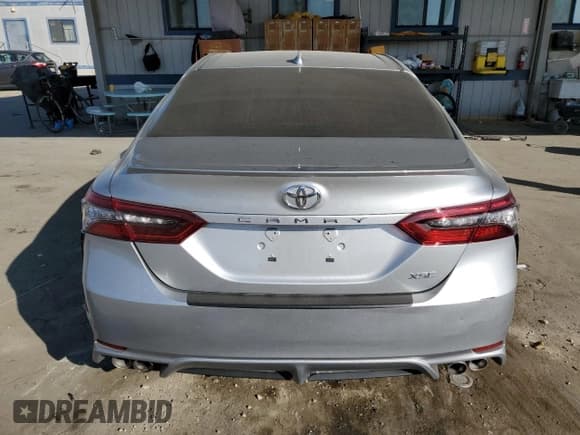 ✅ 2022 Toyota Camry XSE • VIN: 4T1K61AK2NU025992 • Lot: 91353025. Listed on Copart with 36,043 mi. Free auction sales archive from the USA and detailed vehicle history report at DreamBid. Image 6.