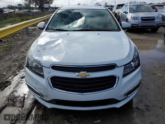 ✅ 2015 Chevrolet Cruze LTZ • VIN: 1G1PG5SB0F7179400 • Lot: 36888443. Listed on Copart with 100,246 mi. Free auction sales archive from the USA and detailed vehicle history report at DreamBid. Image 5.
