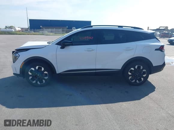 ✅ 2023 Kia Sportage X-Line • VIN: 5XYK6CAF3PG002986 • Лот: 42099067. Опубликован ранее на IAAI с пробегом 72 884 миль. Бесплатный доступ к архиву аукционных продаж из США и подробный отчёт об истории автомобиля на DreamBid. Изображение 15.