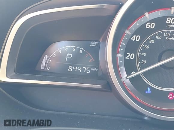 ✅ 2015 Mazda 3 i Touring • VIN: 3MZBM1V74FM231074 • Lot: 43508132. Wystawiony na IAAI z przebiegiem 84 475 mil. Bezpłatny archiwum sprzedaży aukcyjnych z USA i szczegółowy raport historii pojazdu na DreamBid. Zdjęcie 15.