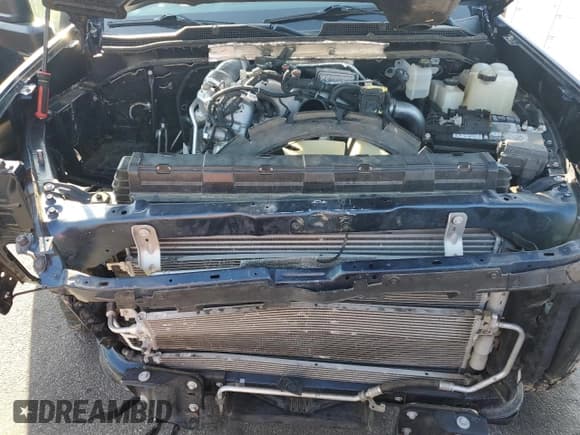 ✅ 2020 Chevrolet Silverado 2500HD LTZ • VIN: 1GC4YPEY9LF216531 • Лот: 91862005. Опубликован ранее на Copart с пробегом 36 077 миль. Бесплатный доступ к архиву аукционных продаж из США и подробный отчёт об истории автомобиля на DreamBid. Изображение 11.