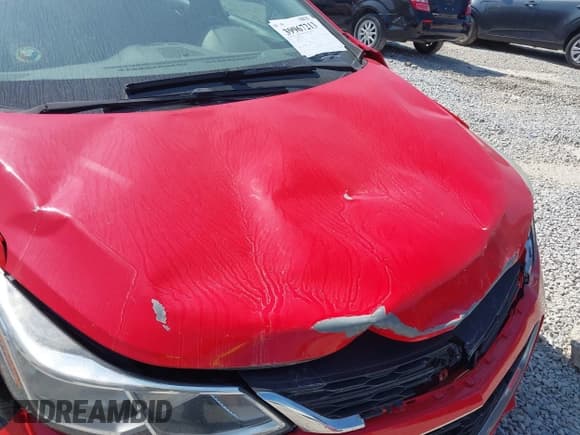 ✅ 2016 Chevrolet Cruze LS • VIN: 1G1BB5SM5G7276409 • Lot: 39967213. Listed on IAAI with 146,861 mi. Free auction sales archive from the USA and detailed vehicle history report at DreamBid. Image 12.