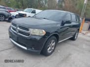 ✅ 2013 Dodge Durango SXT • VIN: 1C4RDHAG6DC691836 • Lot: 43446689. Listed on IAAI with 175,009 mi. Free auction sales archive from the USA and detailed vehicle history report at DreamBid. Image 2.