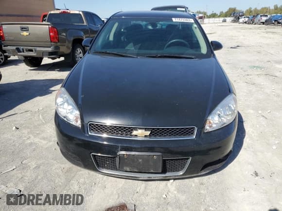 ✅ 2016 Chevrolet Impala LTZ • VIN: 2G1WC5E30G1117487 • Лот: 71473303. Опубликован ранее на Copart с пробегом 78 995 миль. Бесплатный доступ к архиву аукционных продаж из США и подробный отчёт об истории автомобиля на DreamBid. Изображение 5.