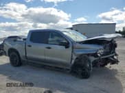 ✅ 2023 Chevrolet Silverado 1500 LT Trail Boss • VIN: 3GCUDFE86PG263591 • Lot: 70308915. Wystawiony na Copart z przebiegiem Nie podano. Bezpłatny archiwum sprzedaży aukcyjnych z USA i szczegółowy raport historii pojazdu na DreamBid. Zdjęcie 4.