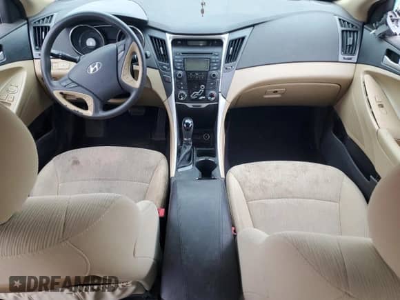 2013 Hyundai Sonata GLS с VIN 5NPEB4AC1DH697834, выставлен на аукционе Copart как лот 71825235 с пробегом 115 726 миль миль и Списание • Salvage title. История ставок и продаж доступна на DreamBid. Изображение 8.