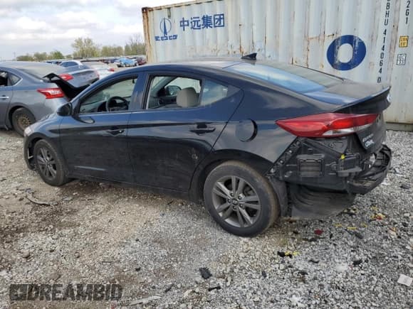 ✅ 2018 Hyundai Elantra Limited • VIN: 5NPD84LF1JH252667 • Лот: 86669725. Опубликован ранее на Copart с пробегом 87 100 миль. Бесплатный доступ к архиву аукционных продаж из США и подробный отчёт об истории автомобиля на DreamBid. Изображение 2.