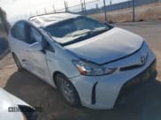 ✅ 2015 Toyota Prius Two • VIN: JTDZN3EUXFJ034701 • Лот: 41175634. Опубликован ранее на IAAI с пробегом Не указан. Бесплатный доступ к архиву аукционных продаж из США и подробный отчёт об истории автомобиля на DreamBid. Изображение 1.