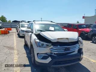 ✅ 2014 Hyundai Santa Fe GLS • VIN: KM8SN4HF5EU072835 • Лот: 43180919. Опубликован ранее на IAAI с пробегом 193 438 миль. Бесплатный доступ к архиву аукционных продаж из США и подробный отчёт об истории автомобиля на DreamBid. Изображение 1.