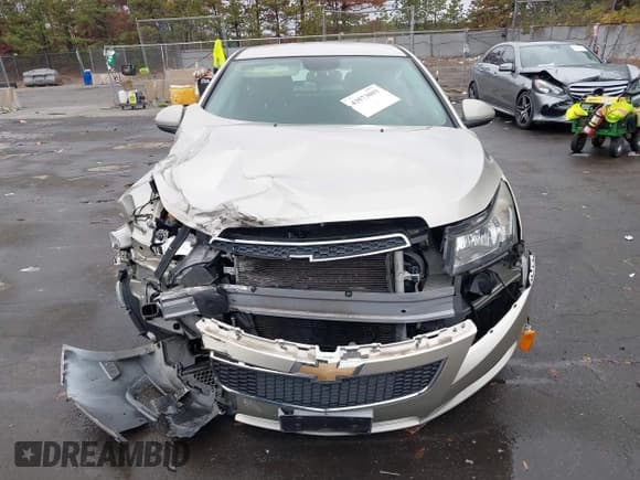 ✅ 2013 Chevrolet Cruze 1LT • VIN: 1G1PC5SBXD7147918 • Lot: 43573003. Listed on IAAI with 79,414 mi. Free auction sales archive from the USA and detailed vehicle history report at DreamBid. Image 6.