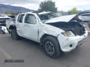 ✅ 2016 Nissan Frontier SV • VIN: 1N6AD0EV8GN786542 • Lot: 43321072. Listed on IAAI with 108,088 mi. Free auction sales archive from the USA and detailed vehicle history report at DreamBid. Image 1.