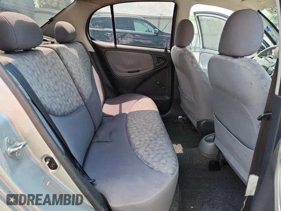 ✅ 2001 Toyota ECHO • VIN: JTDBT123910113993 • Lot: 63248775. Wystawiony na Copart z przebiegiem 375 375 mil. Bezpłatny archiwum sprzedaży aukcyjnych z USA i szczegółowy raport historii pojazdu na DreamBid. Zdjęcie 10.