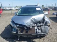 ✅ 2012 Toyota Sienna SE • VIN: 5TDXK3DC7CS258273 • Lot: 42444615. Listed on IAAI with Not provided. Free auction sales archive from the USA and detailed vehicle history report at DreamBid. Image 12.