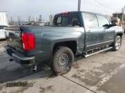 ✅ 2017 Chevrolet Silverado 1500 LTZ • VIN: 3GCPCSECXHG256495 • Лот: 43538680. Опубликован ранее на IAAI с пробегом 97 276 миль. Бесплатный доступ к архиву аукционных продаж из США и подробный отчёт об истории автомобиля на DreamBid. Изображение 4.