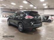 ✅ 2015 Nissan Rogue SL • VIN: 5N1AT2MV7FC767473 • Lot: 43579312. Listed on IAAI with 108,798 mi. Free auction sales archive from the USA and detailed vehicle history report at DreamBid. Image 3.