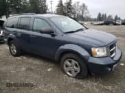 ✅ 2007 Dodge Durango Limited • VIN: 1D8HB58PX7F570138 • Лот: 41488575. Опубликован ранее на Copart с пробегом 284 685 миль. Бесплатный доступ к архиву аукционных продаж из США и подробный отчёт об истории автомобиля на DreamBid. Изображение 4.