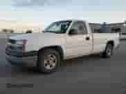 2004 Chevrolet Silverado 1500 LS z VIN 1GCEC14V74Z251317, wystawiony jako Copart lot #79619084 z przebiegiem 227 917 mil mil oraz Szkoda całkowita • Salvage title. Historia ofert i sprzedaży dostępna na DreamBid. Obrazek 1.