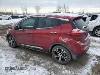 ✅ 2019 Chevrolet Bolt EV Premier • VIN: 1G1FZ6S05K4137178 • Lot: 83145264. Wystawiony na Copart z przebiegiem 80 346 mil. Bezpłatny archiwum sprzedaży aukcyjnych z USA i szczegółowy raport historii pojazdu na DreamBid. Zdjęcie 2.