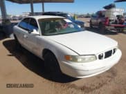 ✅ 2001 Buick Century Custom • VIN: 2G4WS52J111259282 • Lot: 43636023. Listed on IAAI with Not provided. Free auction sales archive from the USA and detailed vehicle history report at DreamBid. Image 1.