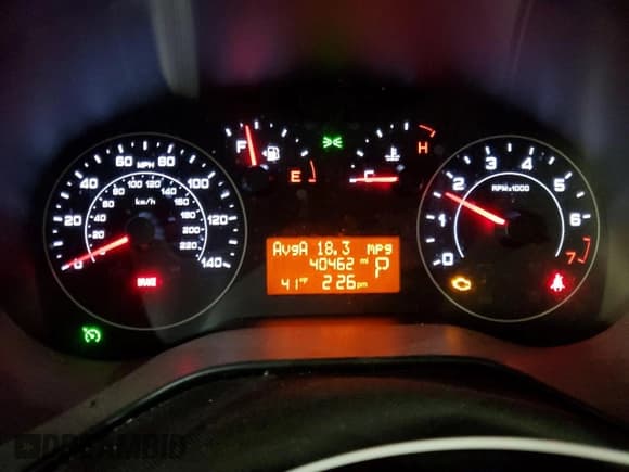 ✅ 2022 Ram ProMaster City Cargo Tradesman • VIN: ZFBHRFAB4N6W61369 • Lot: 59031175. Listed on Copart with 40,462 mi. Free auction sales archive from the USA and detailed vehicle history report at DreamBid. Image 9.