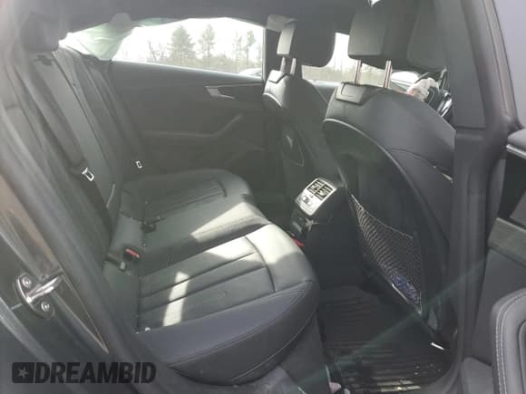 ✅ 2022 Audi A5 Sportback S line Premium Plus • VIN: WAUFACF50NA024891 • Лот: 51643235. Опубликован ранее на Copart с пробегом Не указан. Бесплатный доступ к архиву аукционных продаж из США и подробный отчёт об истории автомобиля на DreamBid. Изображение 11.