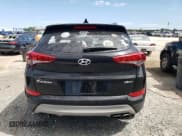 ✅ 2018 Hyundai Tucson Sport • VIN: KM8J33AL0JU763017 • Лот: 57763425. Опубликован ранее на Copart с пробегом 101 454 миль. Бесплатный доступ к архиву аукционных продаж из США и подробный отчёт об истории автомобиля на DreamBid. Изображение 6.