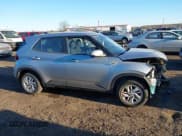 ✅ 2022 Hyundai Venue SE • VIN: KMHRB8A31NU141468 • Lot: 41450291. Listed on IAAI with 7,075 mi. Free auction sales archive from the USA and detailed vehicle history report at DreamBid. Image 13.