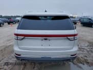 ✅ 2023 Lincoln Aviator Reserve • VIN: 5LM5J7WC8PGL06242 • Lot: 95624105. Listed on Copart with 49,432 mi. Free auction sales archive from the USA and detailed vehicle history report at DreamBid. Image 6.