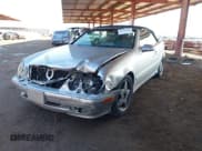 ✅ 2001 Mercedes-Benz CLK 320/430 • VIN: WDBLK65G01T070077 • Lot: 43783188. Wystawiony na IAAI z przebiegiem 151 353 mil. Bezpłatny archiwum sprzedaży aukcyjnych z USA i szczegółowy raport historii pojazdu na DreamBid. Zdjęcie 18.