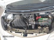 ✅ 2014 Nissan Note SV • VIN: 3N1CE2CP4EL388236 • Lot: 42095195. Listed on IAAI with 107,455 mi. Free auction sales archive from the USA and detailed vehicle history report at DreamBid. Image 10.