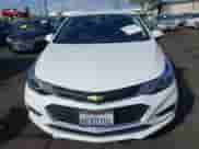 2018 Chevrolet Cruze LT with VIN 1G1BE5SM0J7169234, listed as a IAAI auction lot 43387592 with 55,171 mi miles and . Bid and sale history available at DreamBid. Image 12.