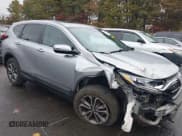 ✅ 2021 Honda CR-V EX • VIN: 2HKRW2H59MH617200 • Лот: 43554692. Опубликован ранее на IAAI с пробегом 32 360 миль. Бесплатный доступ к архиву аукционных продаж из США и подробный отчёт об истории автомобиля на DreamBid. Изображение 6.