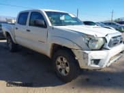 ✅ 2013 Toyota Tacoma • VIN: 3TMLU4ENXDM124566 • Лот: 43767460. Опубликован ранее на IAAI с пробегом 222 193 миль. Бесплатный доступ к архиву аукционных продаж из США и подробный отчёт об истории автомобиля на DreamBid. Изображение 6.