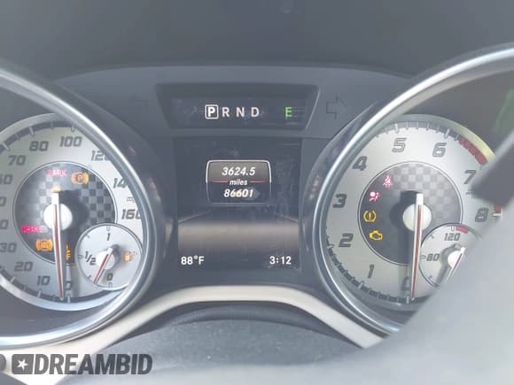 ✅ 2016 Mercedes-Benz SLK 300 • VIN: WDDPK3JA4GF121824 • Лот: 43842682. Опубликован ранее на IAAI с пробегом 86 601 миль. Бесплатный доступ к архиву аукционных продаж из США и подробный отчёт об истории автомобиля на DreamBid. Изображение 7.